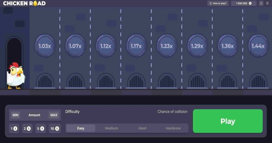 Chicken Road 2